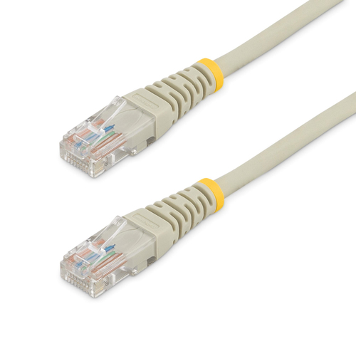 M45PATCH7GR CABLE 21M RED FAST ETHERNET CA  T5E UTP RJ45 PATCH MOLDEADO GRS