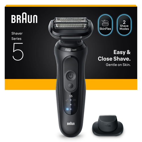 Braun Series 5 Men's Shaver - Black - image 1