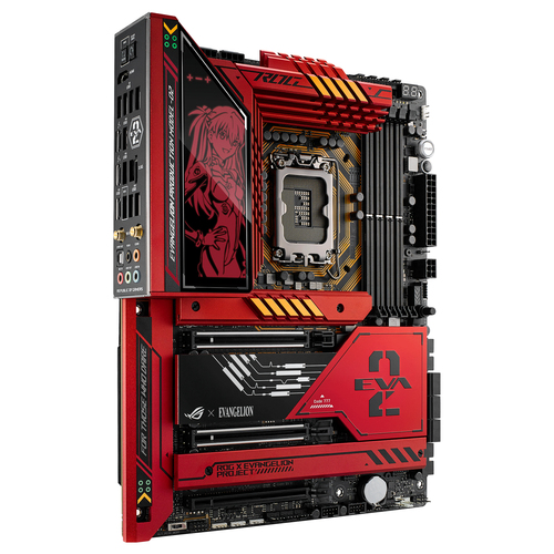 ASUS ROG MAXIMUS Z790 HERO EVA-02 EDITION – image 5