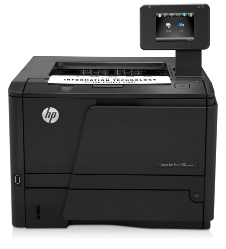HP LaserJet M401dn – image 2