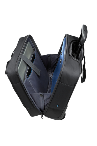 Verbatim 59227 laptop case Trolley case Black – image 2