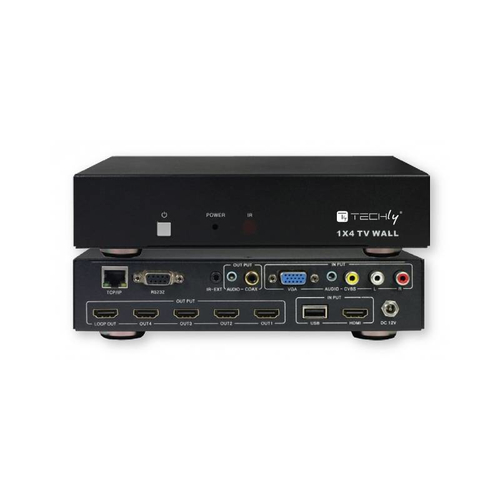 Techly IDATA HDMI-MX14