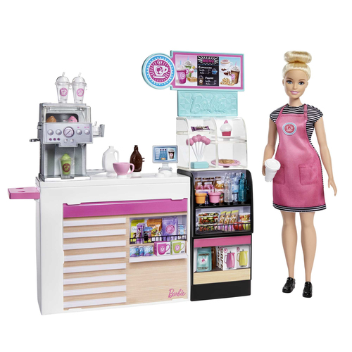 Barbie GMW03 кукла