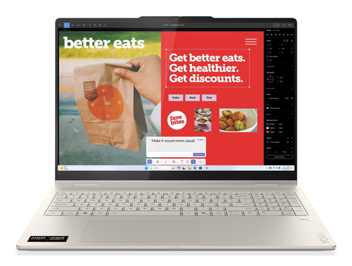 Lenovo Yoga 7 2-in-1 16AKP10