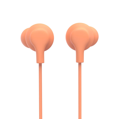 Product image: Hama Curly Headset Wired In-ear Calls/Music USB Type-C Orange