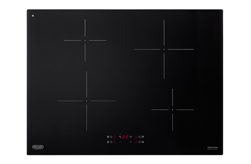 De’Longhi PIN 72 варочная поверхность Черный Встроенный 70 cm Плита с зонами индукции 4 зона(ы)