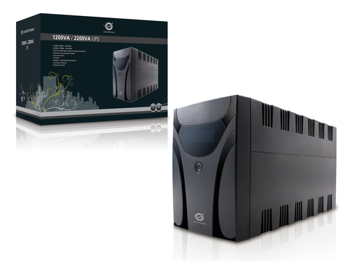 Conceptronic 1200VA 600W UPS – image 2