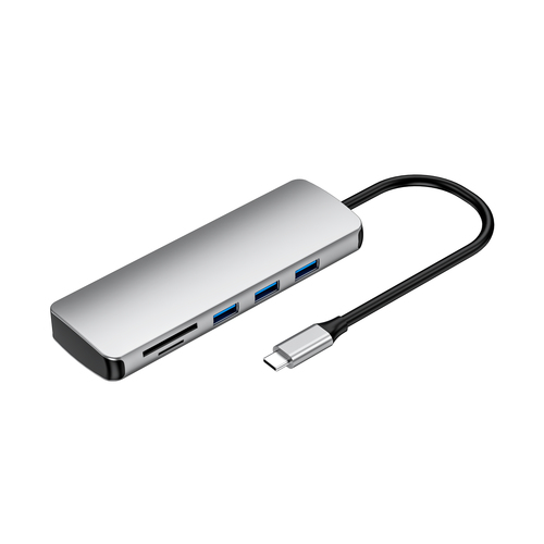 Origin Storage Travel Dock USB-C 4K 9in1 with PD – image 3