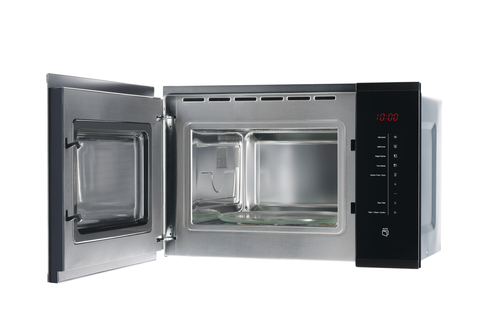 CDA VP400BL microwave Black Grill microwave Built-in – image 7
