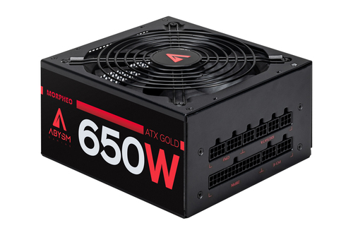 ABYSM Morpheo ATX 650W Full Modular