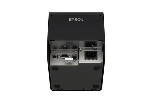 Impresora POS EPSON TM-T20IIIL-002:ETHERNET AC EBCK