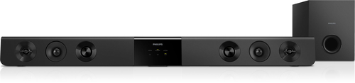 Philips HTL5110/F7 soundbar speaker Black 2.1 channels – image 2