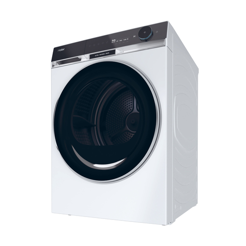 Haier X Series 11 HD90-A3Q397U1 White 9kg Freestanding Heat Pump Tumble Dryer - image 5