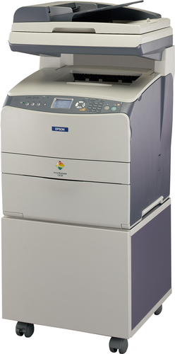 Epson CX11NFC MFP color + PrintCabinet