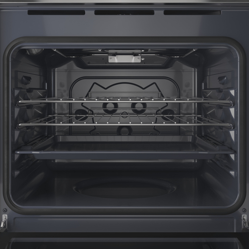Indesit Click&Clean IO 232H X UK Electric Oven - Stainless Steel - image 4