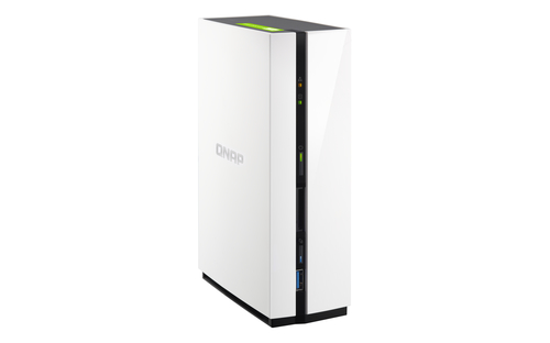 QNAP TS-128 NAS/storage server Mini Tower – image 6