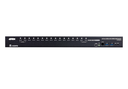 ATEN CS18216 KVM switch Black – image 2
