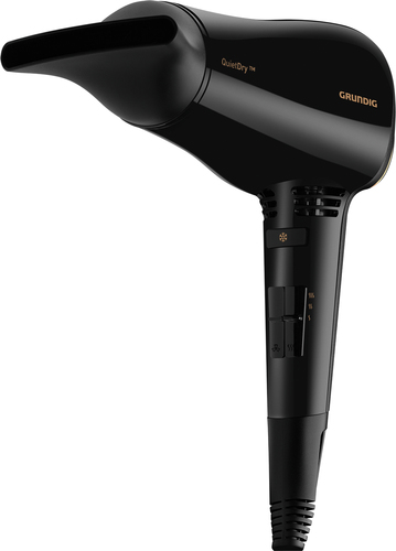 Grundig HD9681 QuietDry Hair Dryer