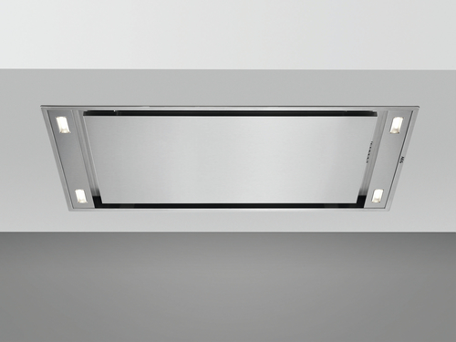 AEG DCE5980HM cooker hood Ceiling built-in Stainless steel 710 m³/h