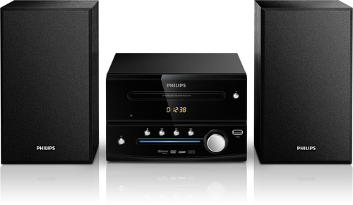 Philips Component DVD micro system MCD130/93 – image 2