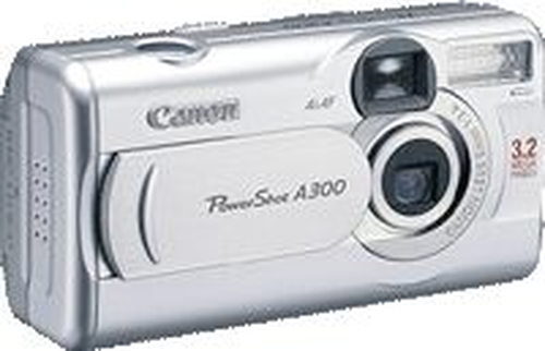 Canon POWERSHOT A300