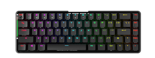 ASUS M601 ROG клавиатура Игровой QWERTY Черный
