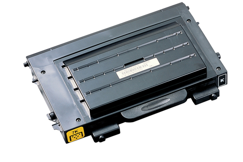 Samsung CLP-510D7K toner cartridge 1 pc(s) Original Black