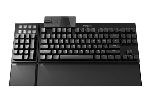 be quiet! Dark Mount Silent Linear Rgb Mechanical Gaming Keyboard - image 5