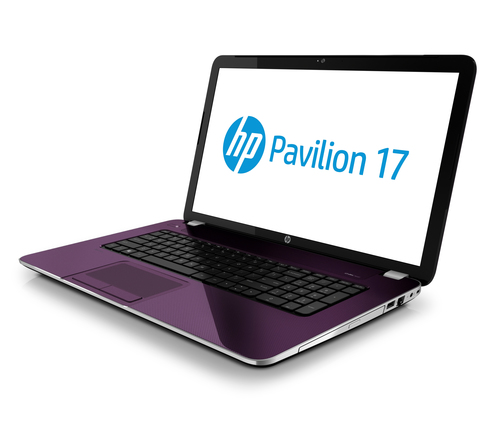 HP Pavilion 17-e031sa Intel® Core™ i3 i3-3110M Laptop – image 2