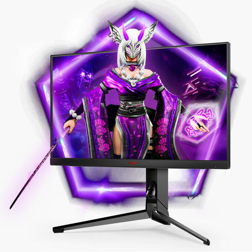 AOC AG254FG computer monitor – image 2