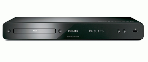 Philips BDP5000 Blu-ray Disc player – image 2