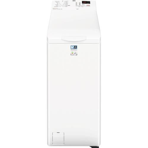 AEG LTR6162K стиральная машина Вертикальная загрузка 6 kg 1200 RPM Белый