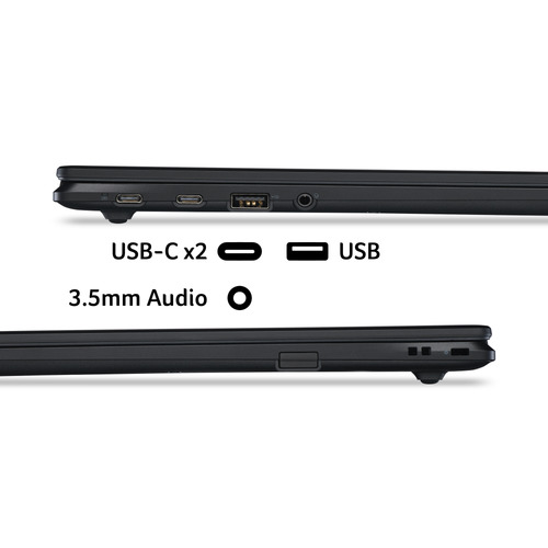 Acer CHROME 14 MT KOMP 540 4GB 64GB BLK – image 8