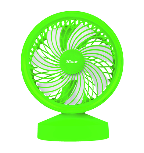 Trust 22581 household fan Green – image 2