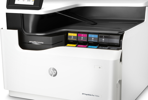 HP PageWide Pro 750dw – image 4
