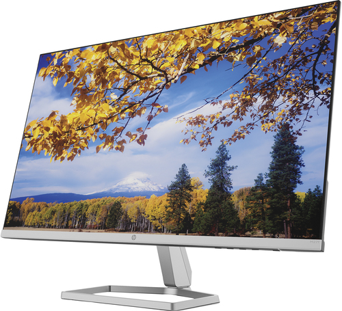 HP M27f computer monitor – image 2