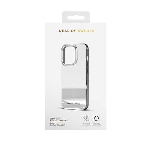 iDeal of Sweden Mirror Case MagSafe iPhone 15 Pro Mirror – image 4
