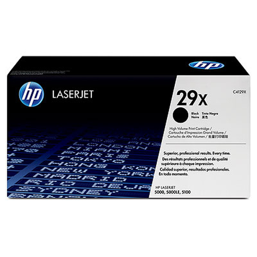 HP No. 29X