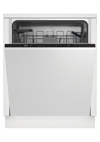 Beko b300 BDIN16435 посудомоечная машина Полностью встраиваемый 14 мест