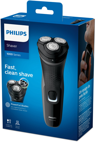 Philips 1000 series Shaver series 1000 S1231/41 Dry electric shaver, Series 1000 – image 4
