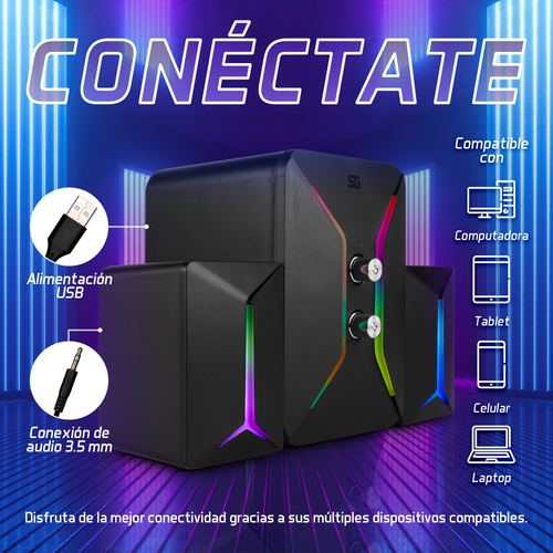 Bocinas VORAGO SPK-250