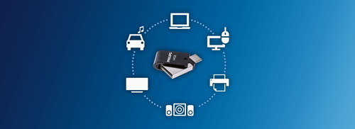 Philips FM64FD70B/00 USB flash drive – image 3