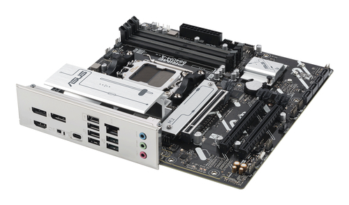 Asus Prime B840M-A-Csm AM5 Micro Atx Motherboard â€“ Amd Ryzen 7000/8000/9000, DDR5, Wi-Fi 6E, AI Ready - image 8