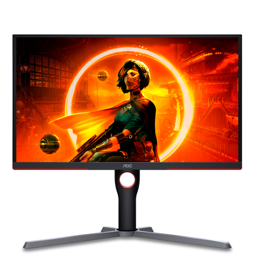 AOC U27G3X computer monitor – image 1