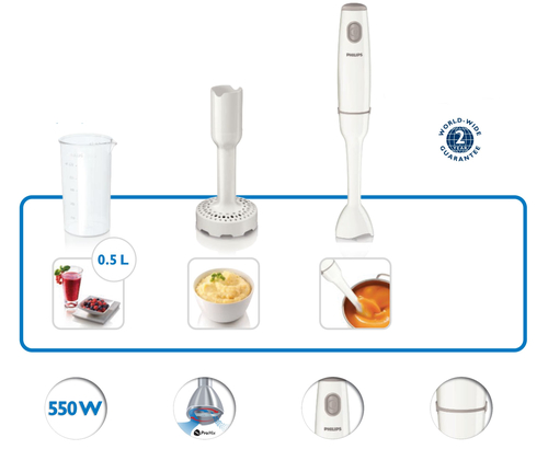 Philips Daily Collection HR1609/00 blender – image 4