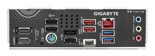 GIGABYTE B650E EAGLE – image 4