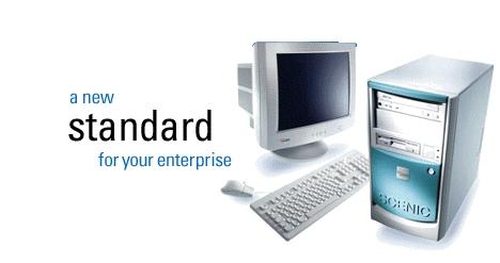 Fujitsu SCENIC T