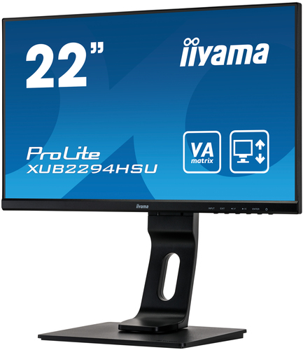 iiyama ProLite XUB2294HSU-B1 computer monitor – image 9