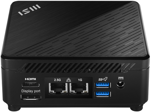 Mini PC MSI CUBI 5 12M-086BUS