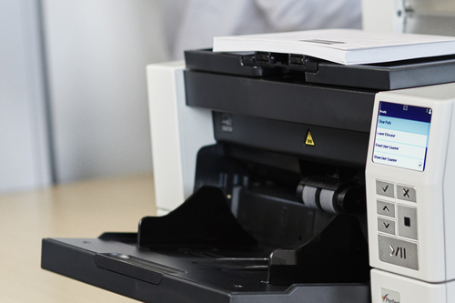 Kodak Alaris i4850 Scanner – image 4